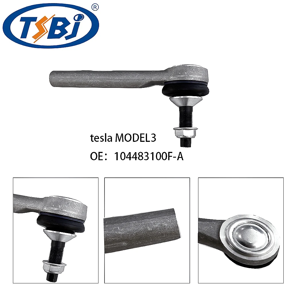 Factory wholesale hot sale full set of auto chassis parts like tie rod end for Tesla MODEL 3 OE:104483100F-A factory