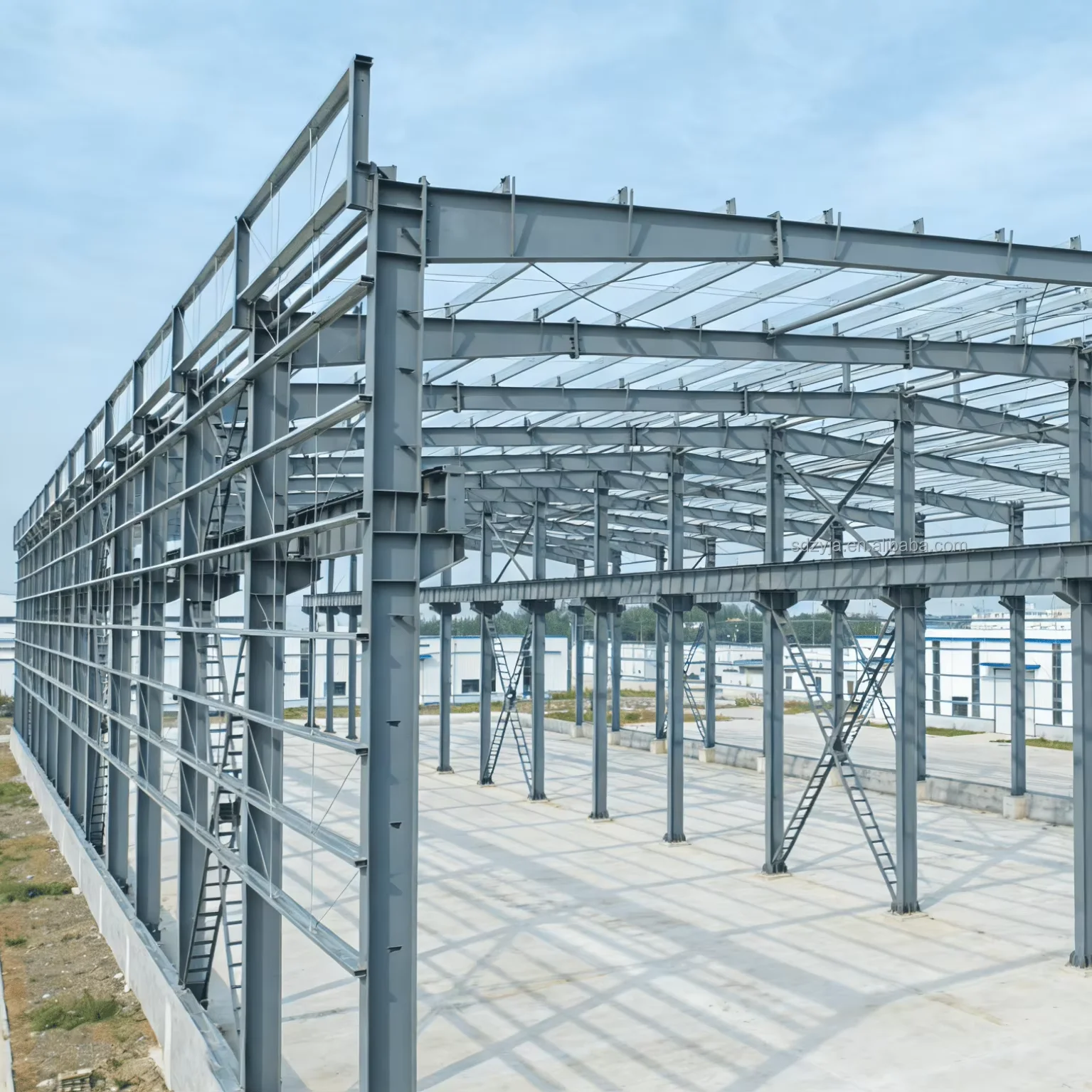 Córas Crainn Troma le Hata Mór-scaileán, Córas Tógála le Hata Mór-scaileán, Córas Crainn Tionsclaíochta Réamh-thógtha, Oifig Crainn Leathnaigh, Ní gá a úsáid go minic, Cruth crainn láidir