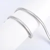 5mm Wide Silver