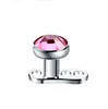 Juego de 3mm rosa