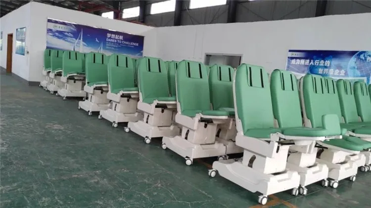 blood donor couch