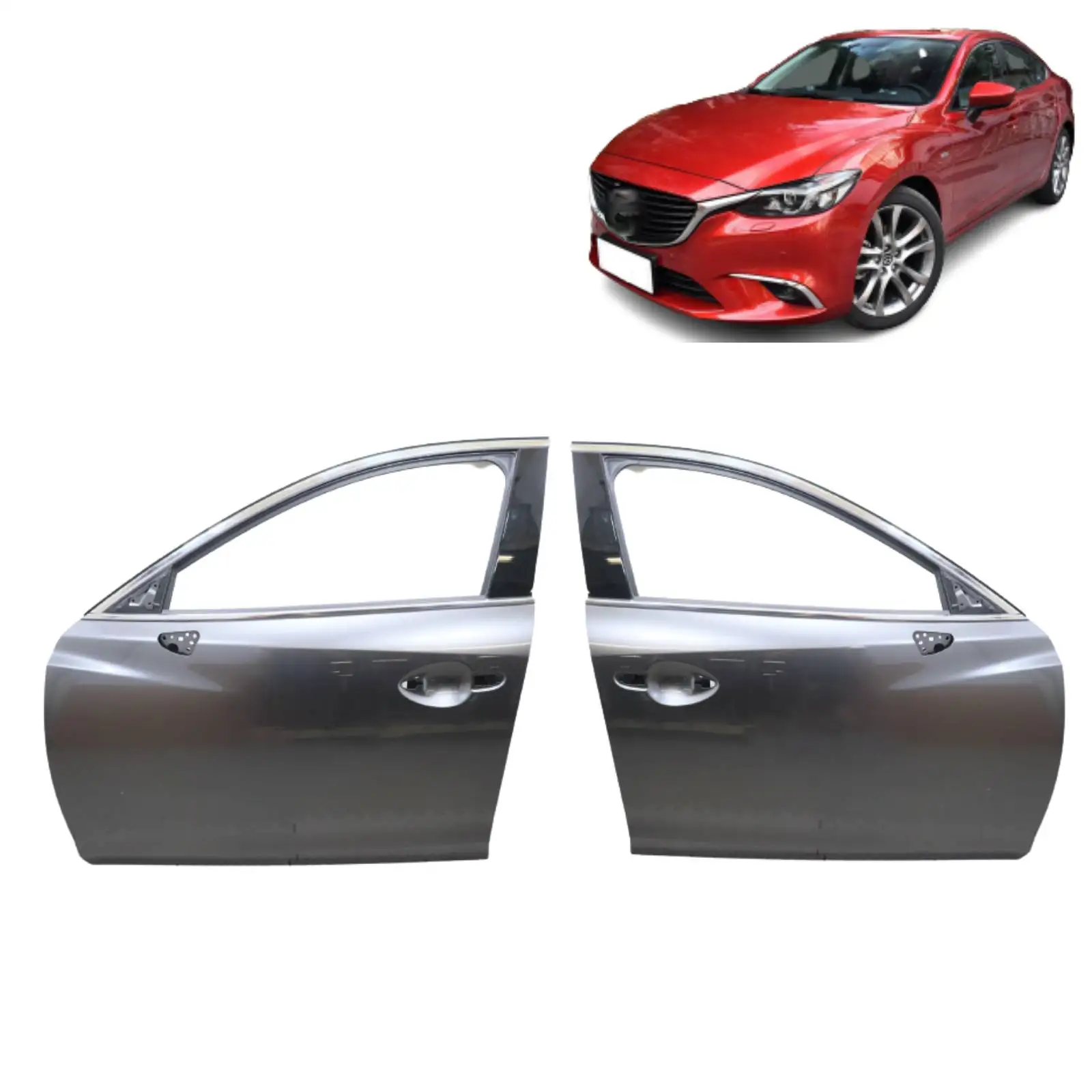 auto parts FRONT RIGHT SIDE DOOR SHELL COVER PANEL for MAZDA 6 2017