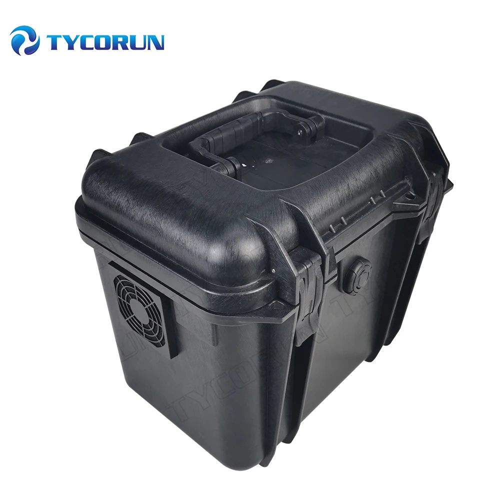 Tycorun ac 110v 220v portable power station 1000wh emergency solar power generator portable power supply - ANKUX.COM