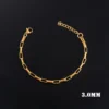 Gold 3.0mm