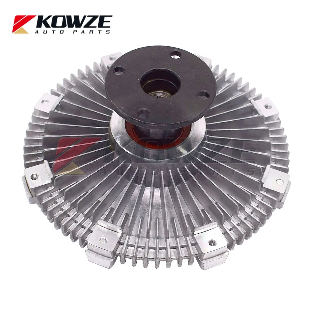 Embrague De Ventilador JCVHVOPOK Compatible Con Mitsubishi Pajero, Nativa, L200, Triton 4D56 – N° Pieza 1320A032 / 1320A009
