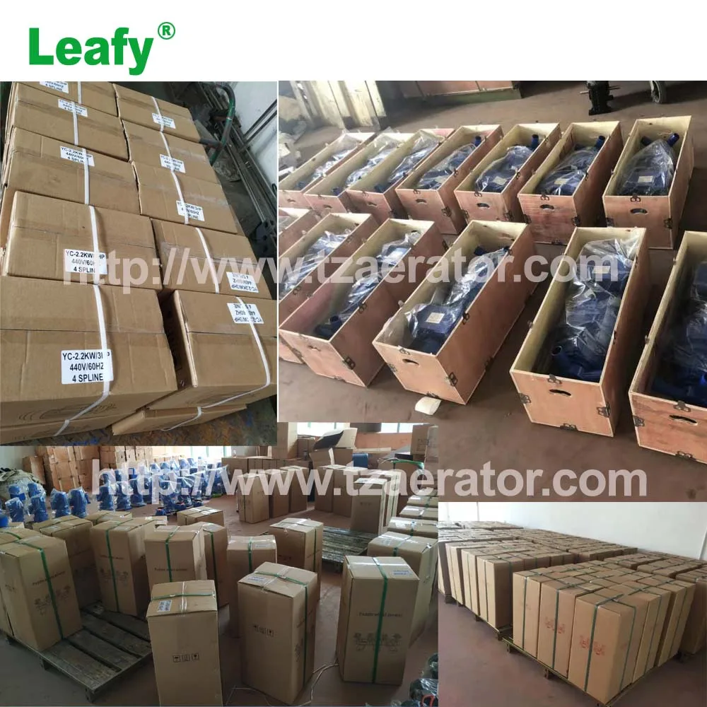 
Большой бассейн для очистки рыбы, креветок, пруда, озера, глубокая вода, 2 л.с., 1,5 кВт, струйный аэратор 