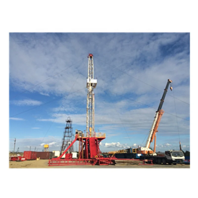 Trailer Mounted Drilling Rigs germany water oil drilling rig
