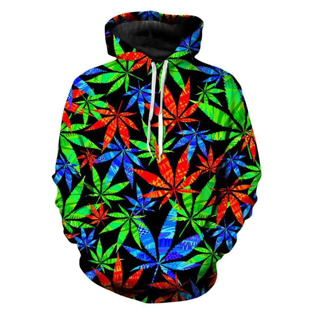 Custom Sublimation Hoodie Polyester Island Style Souvenir Gift Hoodies All Over Printing Pullover Blank Hoodies for Men