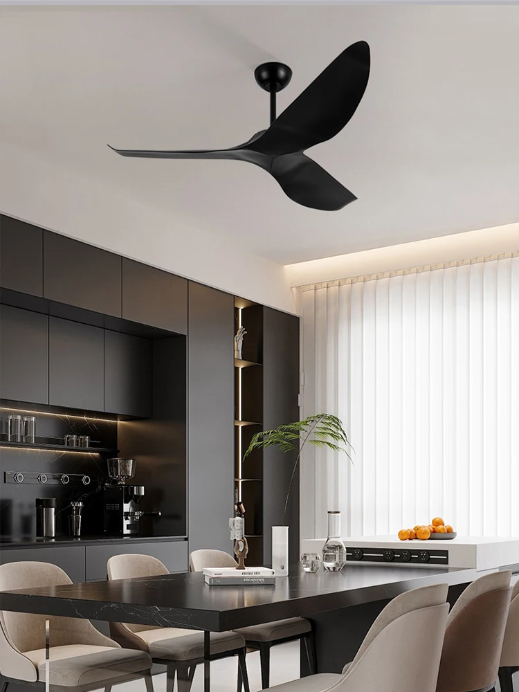 Ceiling Fan, HSG, 52-Inch, LED - detail 4