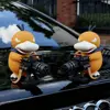 [Set da 2 pezzi] Bandit Reach Duck [Lunghezza 13 * Altezza 10] cm