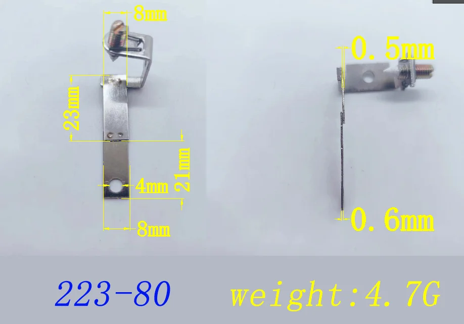 Electric Home Iron Thermostat Steam Iron Thermostat For Steam Electric