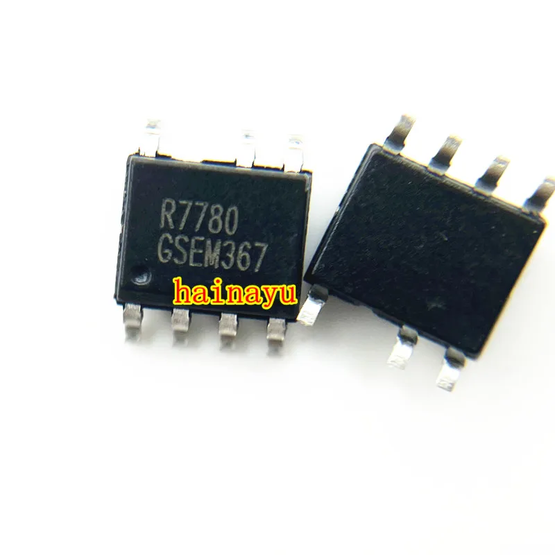 BOM list quotation quick delivery R7780 patch 7-pin LCD power management IC chip R7780GS supply circuit chip IC