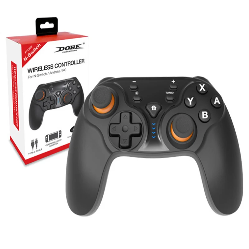 Dobe Ty 1793ワイヤレスbtゲームパッド3で1 Wireless Game Controller For Nintend Switch Android Mobile電話ゲームパッドfor Switch Buy Dobe Ty 1793ワイヤレスbtゲームパッド 3で1ワイヤレス ゲームコントローラnintendスイッチ 携帯電話用のスイッチ Product On