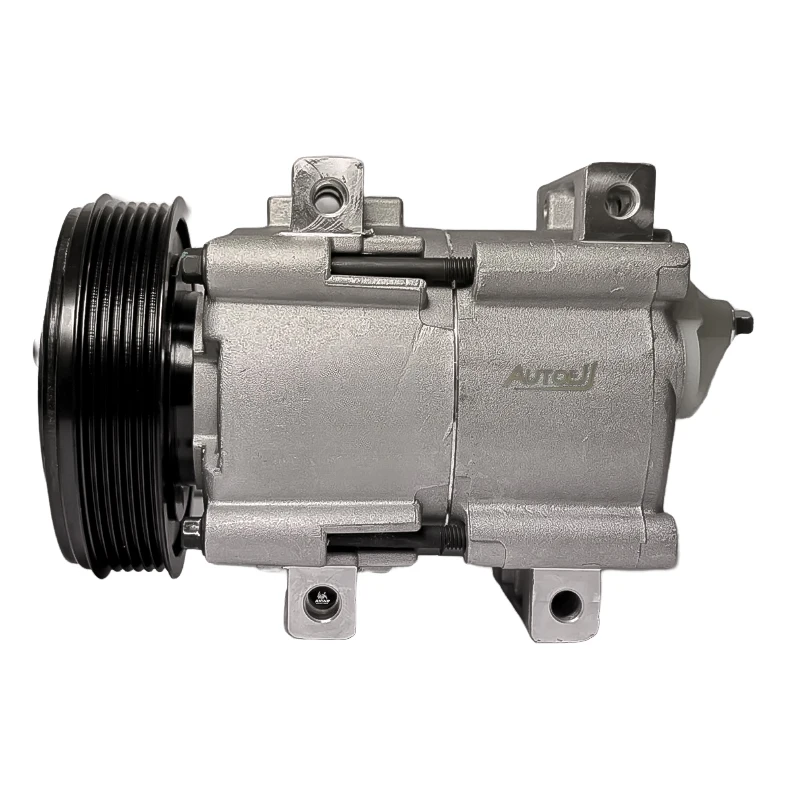 OEM 6L5419D629AC Air Conditioning AC Compressor Compatible assembly For Ford Ranger 2.5/2.8/3.0/4.0 aria condizionata