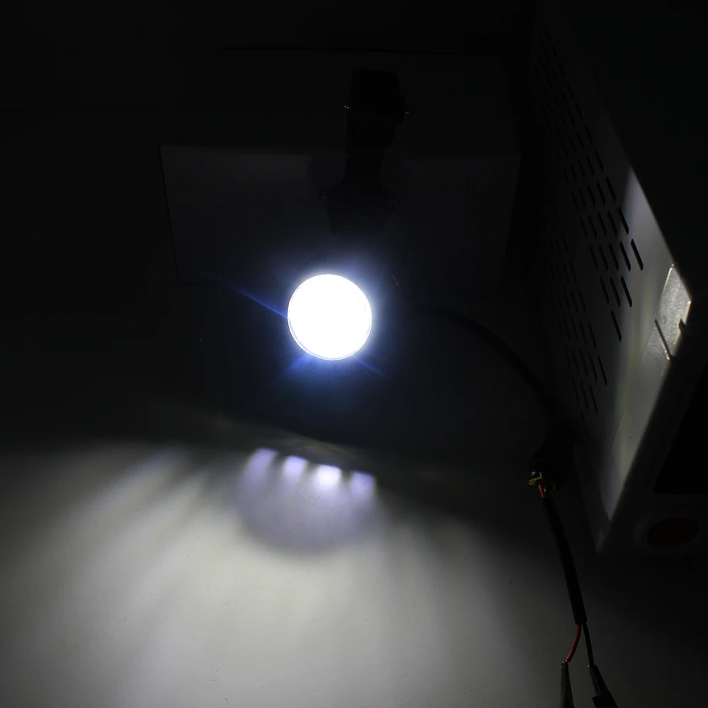 40W LED Auxiliary Light Fog Driving Light for BMW R1200GS F800GS F700GS F650 K1600 Motorcycle