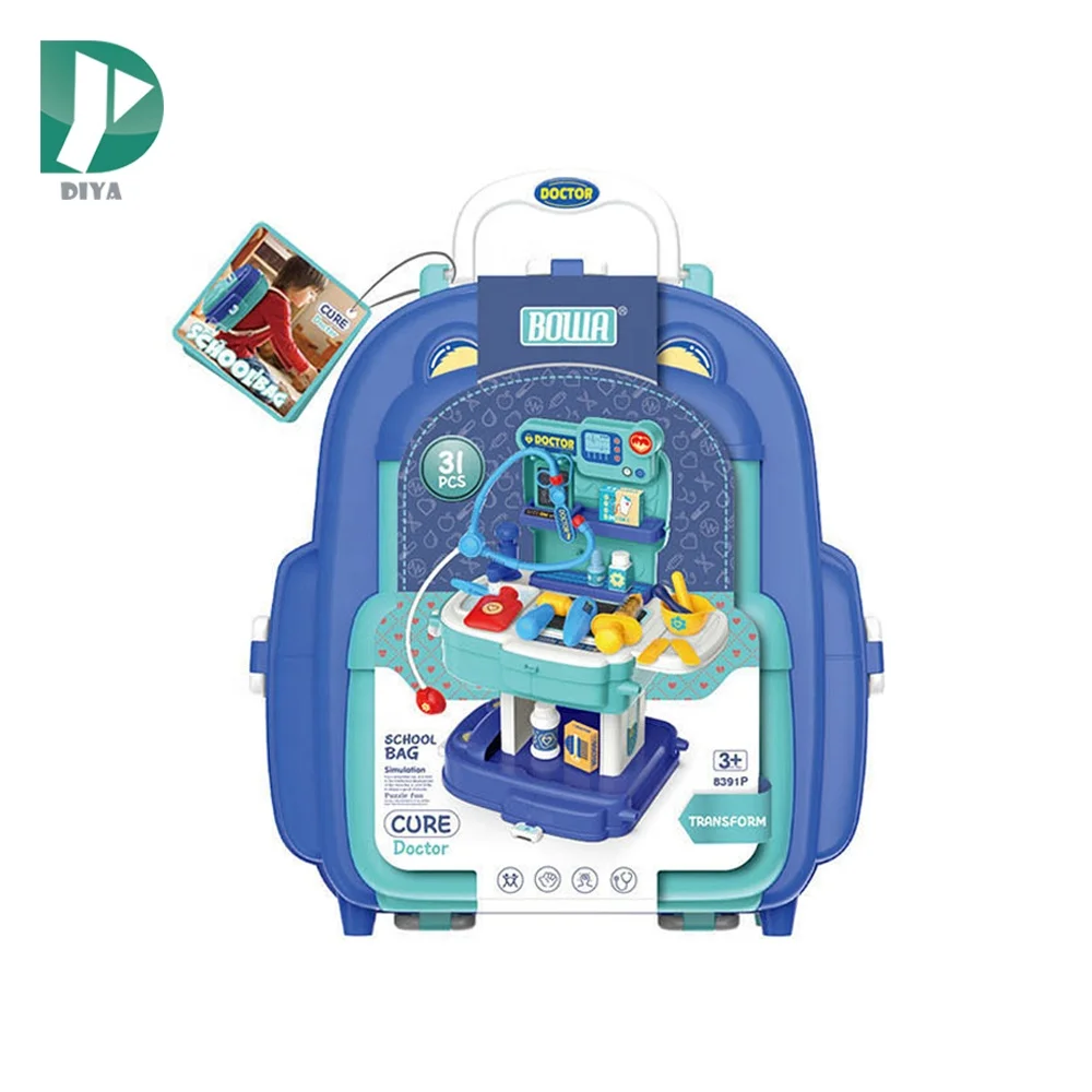 bag doctor set