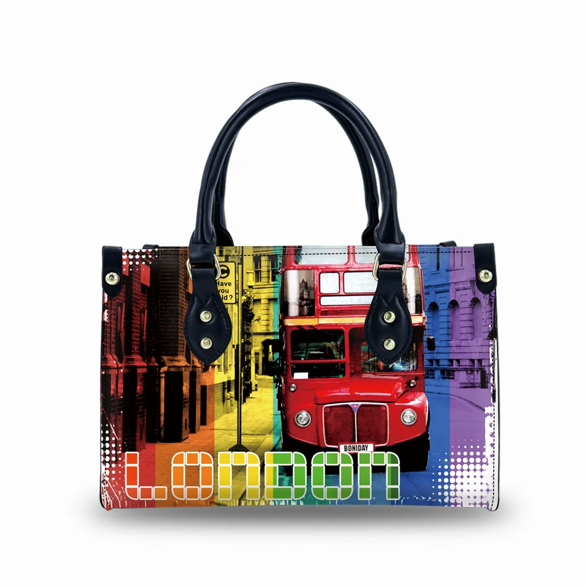 Designer China Wholesale Designer Handbags Custom Printed Tote Bags No  Minimum Leather Bags Women Handbags