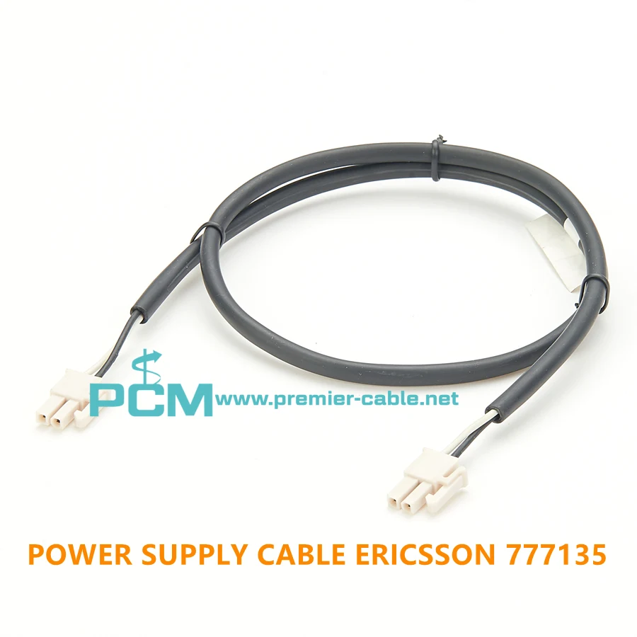 POWER SUPPLY CABLE ERICSSON 777135 factory