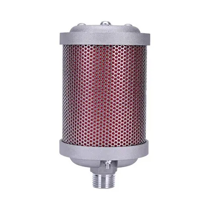 Factory Pneumatic Silence Solenoid Valve Silencer Pneumatic Psc Silence