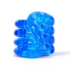 Crystal-dark blue