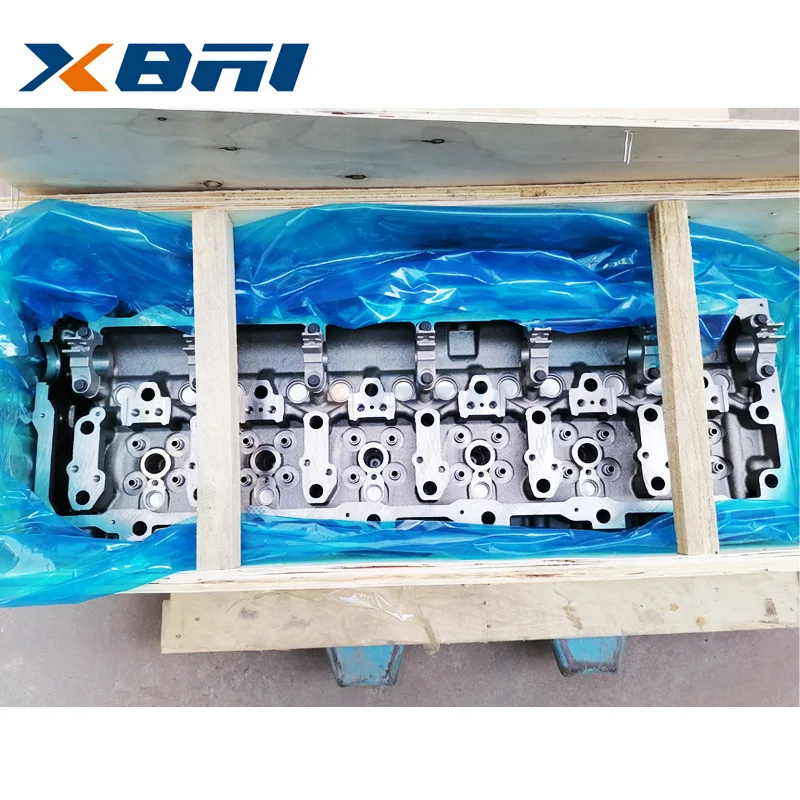 MC11 Cylinder Head for SITRAK C7H G7S C9H HOWO T5G TX7