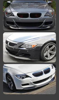 Shop Our Carbon Fiber Front Lip for BMW 6 Series E63 E64 M6