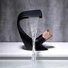 rubinetto per lavabo artistico