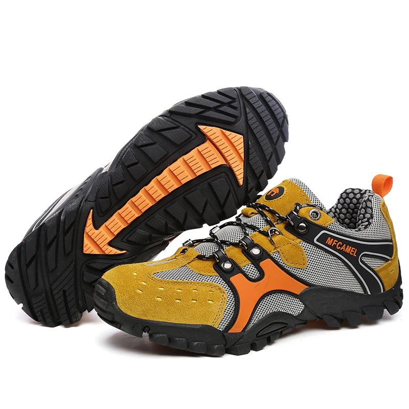 Мужская обувь для альпинизма, Всесезонная Уличная обувь для кемпинга, походов, туризма, альпинизма