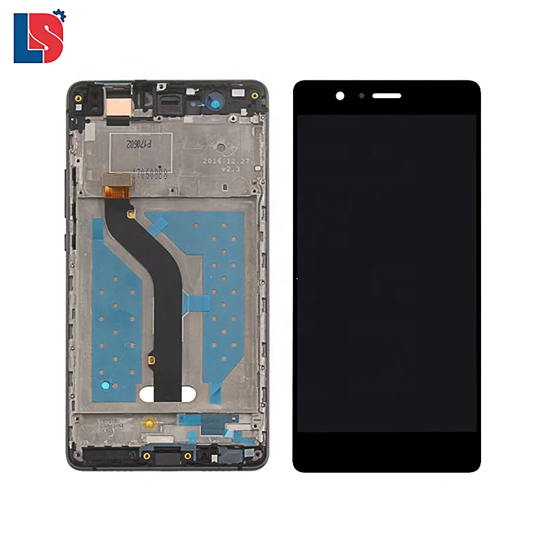 For Huawei P9 Lite LCD for Huawei G9 VNS-L21 VNS-L22 VNS-L23 VNS-L31 LCD Display Touch Screen Digitizer Assembly Frame