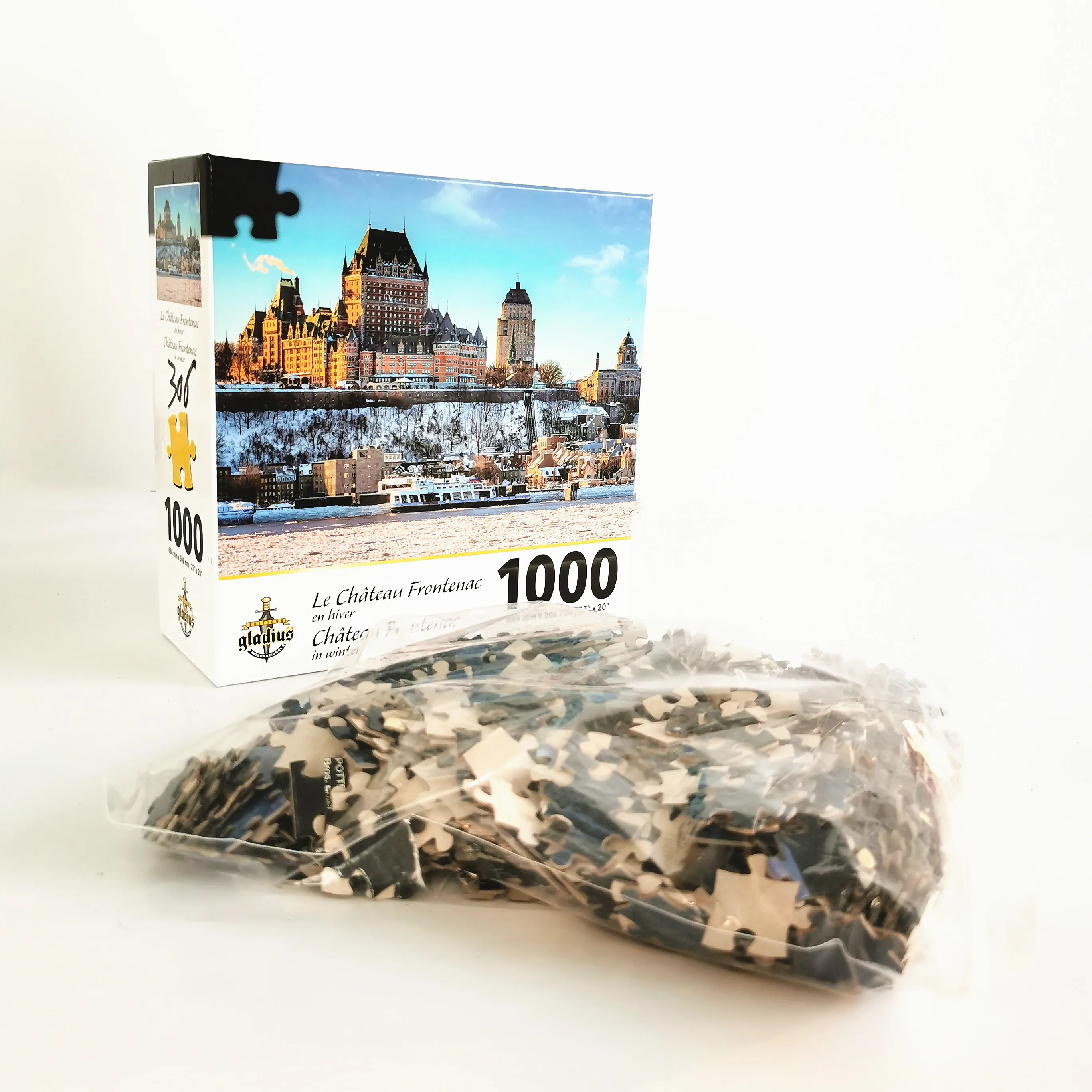 Новый продукт для детей jigsaw головоломки для детей