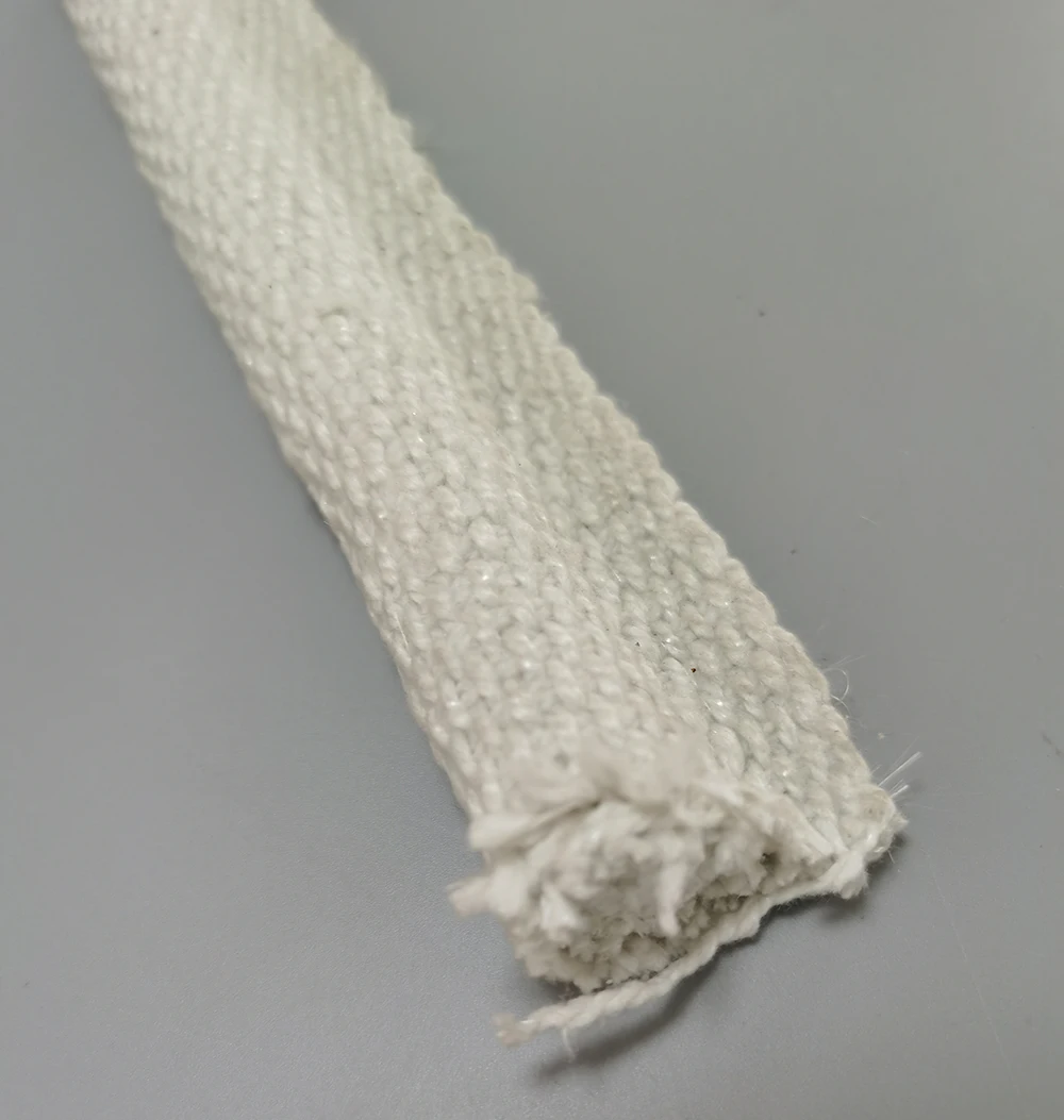 Customized Heat Resistance Ceramic Fiber Tadpole Gasket Set