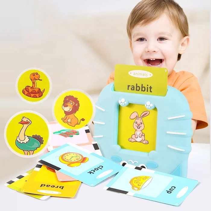 YMX KA06 2022 2023 2021, новинка, трендовые Обучающие игрушки, игра для обучения, взгляд, слов, флэш-карта, машина для флэш-карт для детей