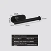 Panel type nail-free Black