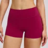 Pantaloncini rossi