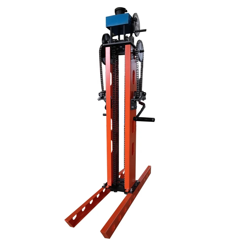 CPT Static and Cone Penetration test Static Cone Penetrometer for Soil Testing