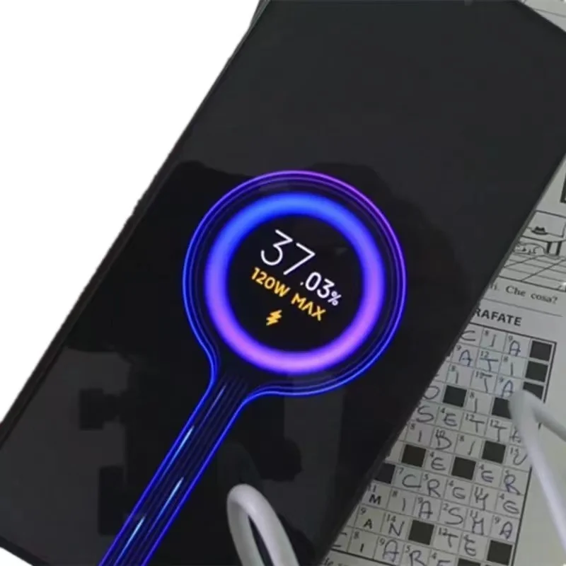 Original 6a Cable 120W Charger EU Turbo Charge Fast Charger Adapter for  Xiaomi Mi 12 Lite /11T Pro/12 Ultra/Mix 4/Redmi K50