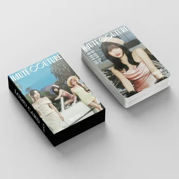 55pcs Kpop HAUTE COUTURE Album Mina Momo Sana Photo Card HD