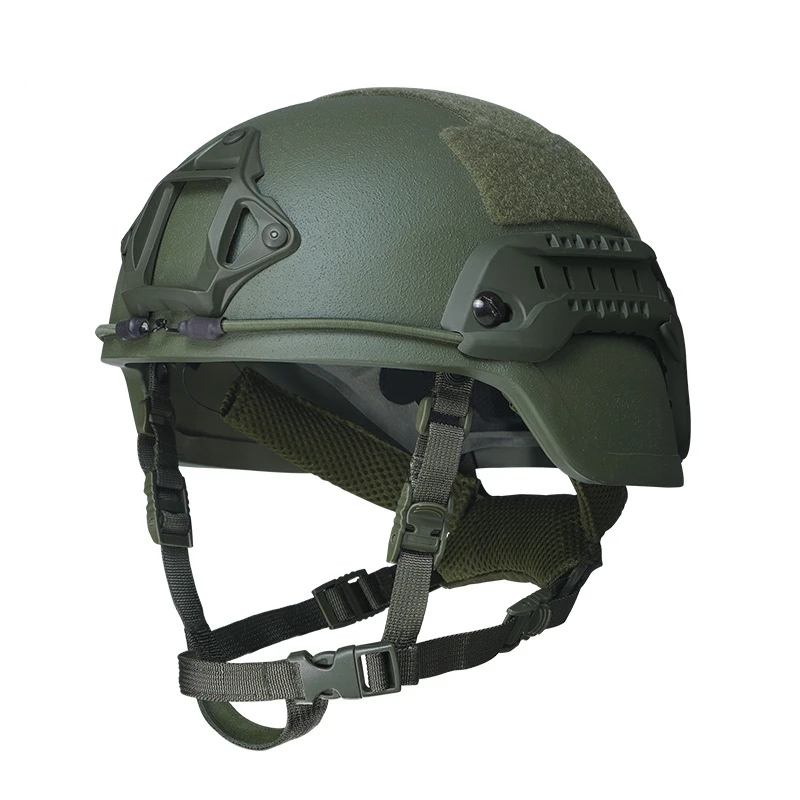 【ちーさん専用】ACH・MICHタイプ JJW製 防弾ヘルメ JJW Helmet Factory Hot Sale UHMWPE ACH MICH 2000 Tactical Combat