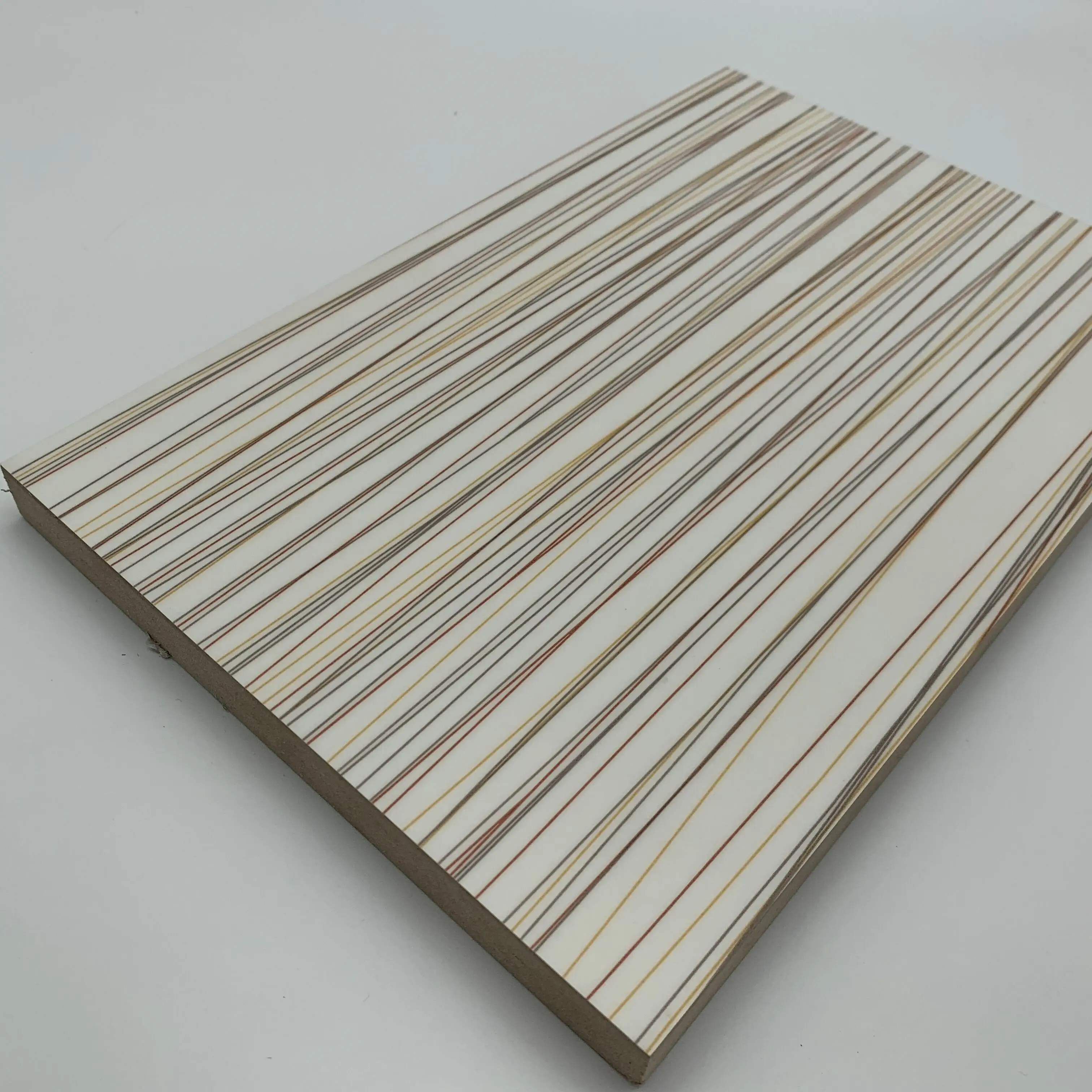 WQ Factory Uv Coating Line Mdf Sheet for Furniture