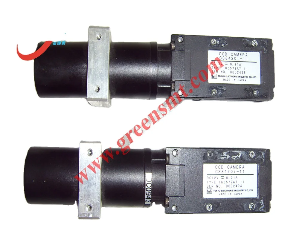 SMTマシン交換部品 JukiKE 2050 2060 カメラレンズ ASM CS8420I-11