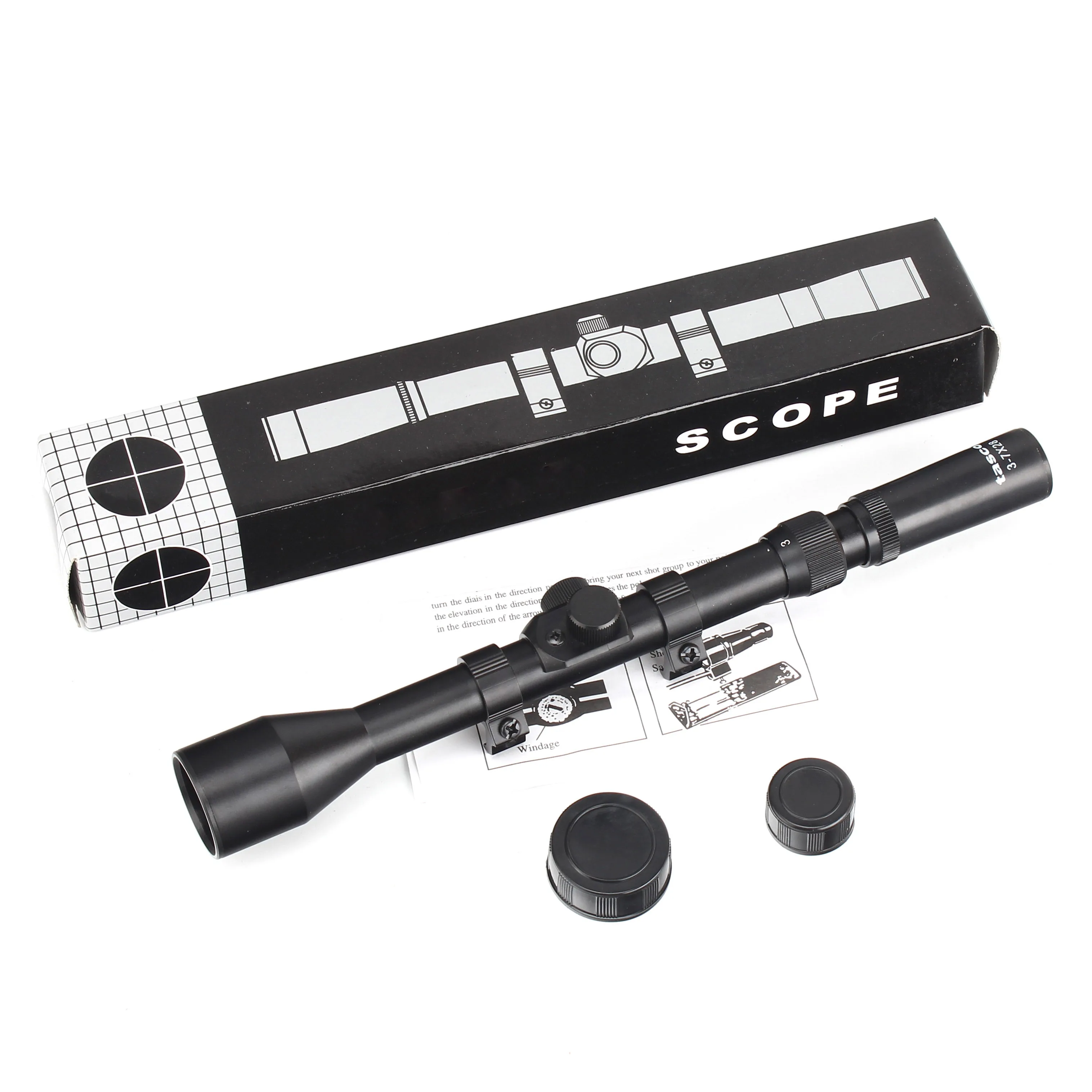 Oem Odm Optical Hunting Scope Sight Compact Scope 37x28 Scope Buy