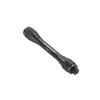 BKZ27- Black extension rod MINI