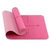 Pink + red