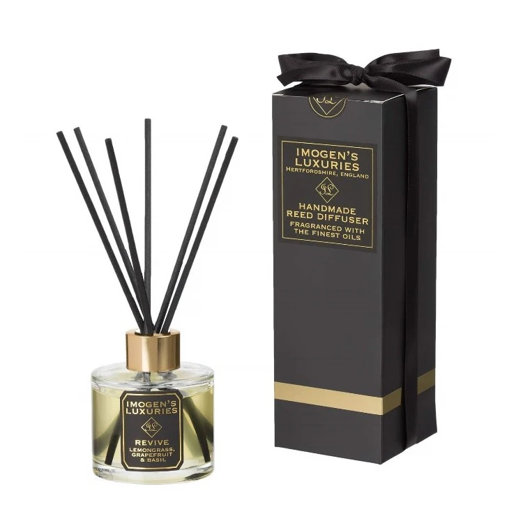 Wholesale Price Paper Car Diffuser Packaging Boxes Reed Diffuser Box ...