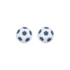 Perle focale de football Gris SA47