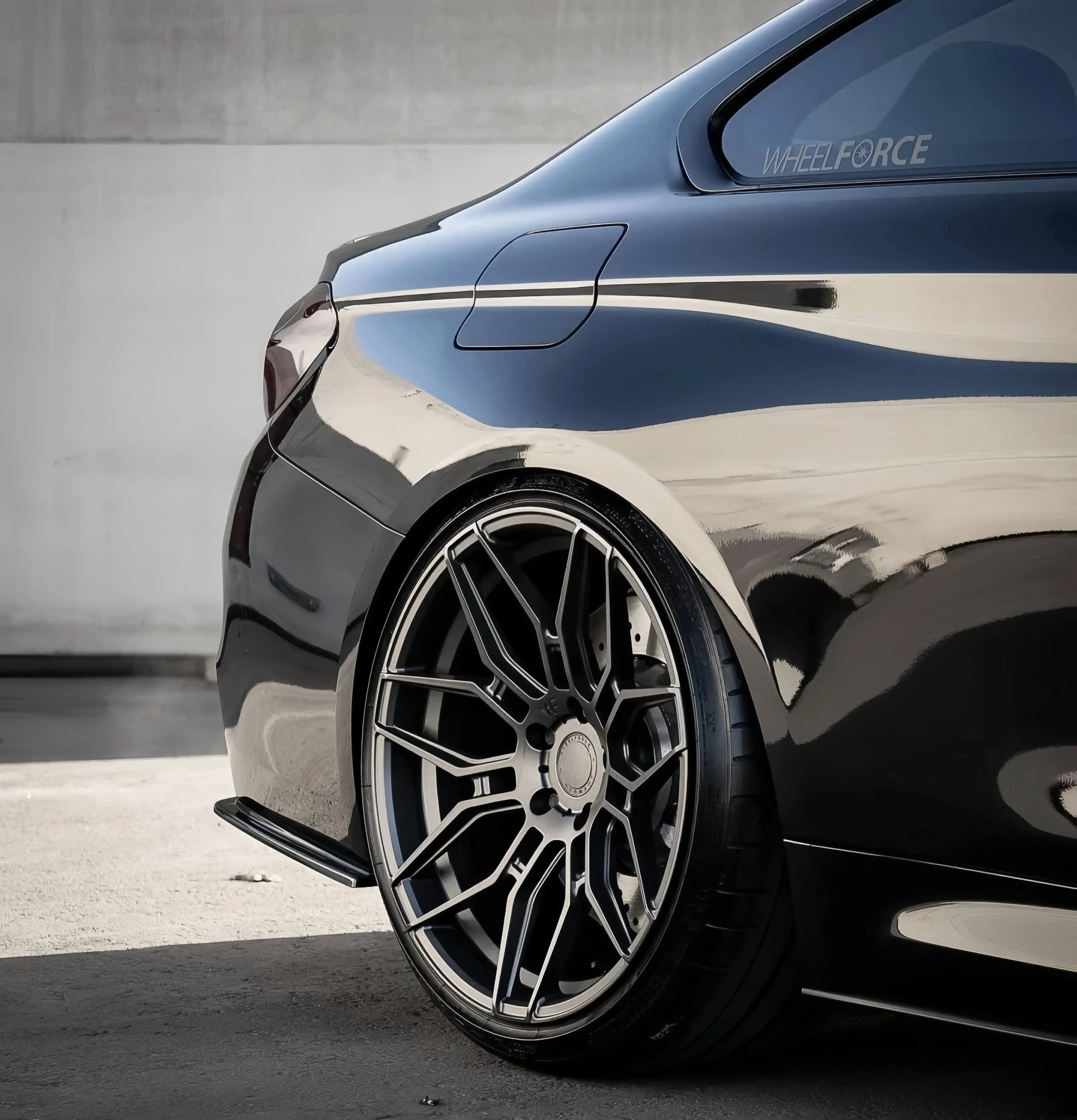 XINL Custom Deep Concave Forged Lip 18-22inch Wheels 5x112 5x120 Aluminium Alloy -2 Piece Fit for E60 F10 E30 E46 35mm/40mm - Image 3