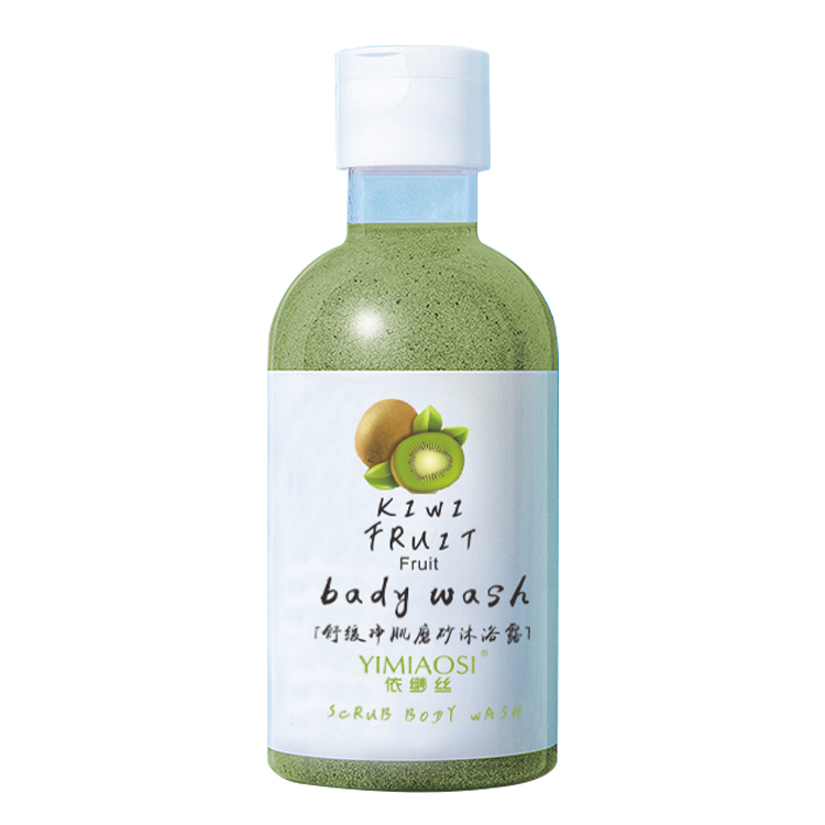 Высококачественный фруктовый полезный легко удаляемый грязеотталкивающий гель глубокое очищение отбеливающий лосьон для тела