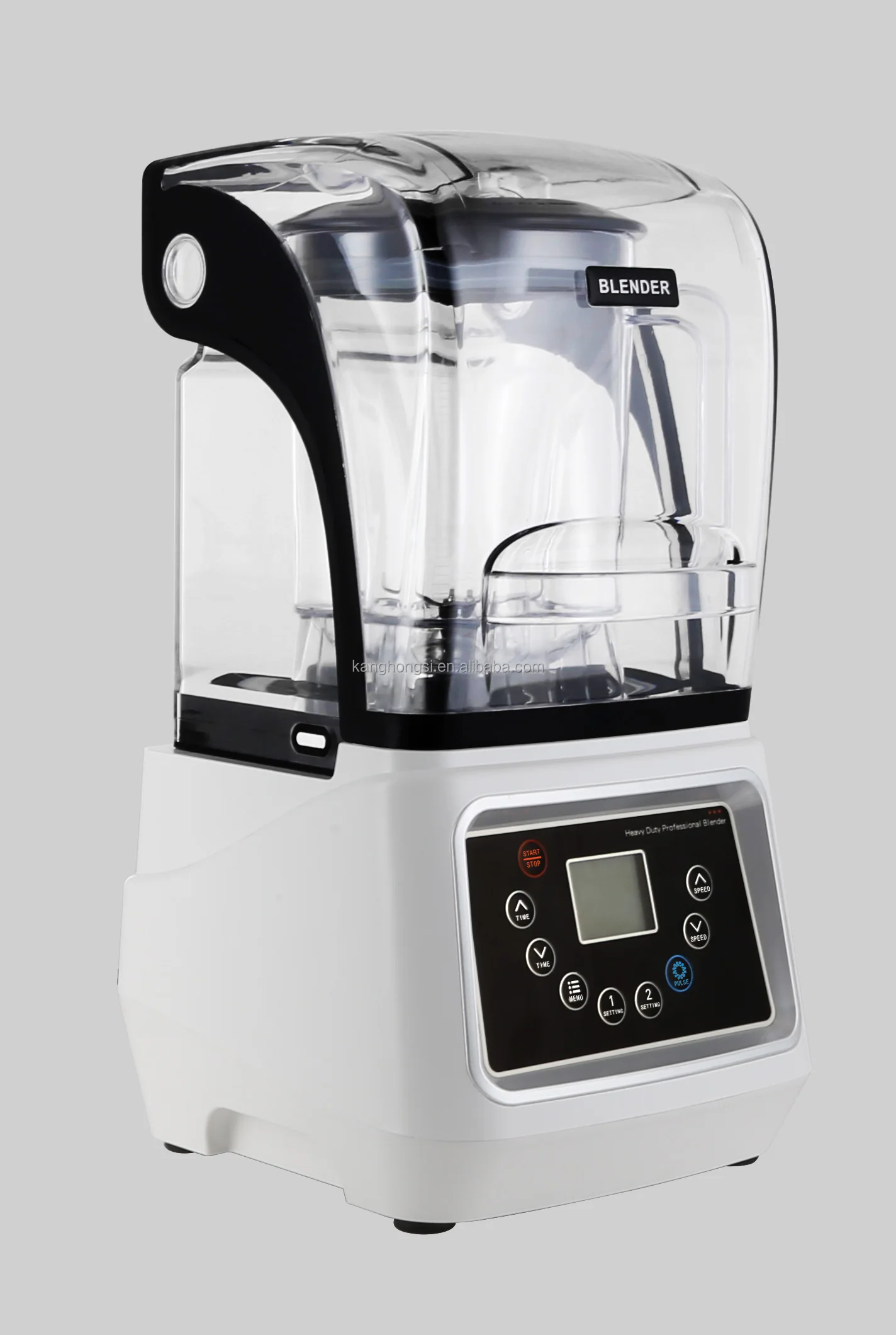 Licuadora Eléctrica,Máquina De Licuado A Prueba De Sonido,Cubierta  Resistente,Comercial,Silenciosa,Para Fruta - Buy Silencio Licuadora,Tareas  Pesadas Mezclador Comercial De,Prueba De Sonido Licuadora Comercial Product  on Alibaba.com