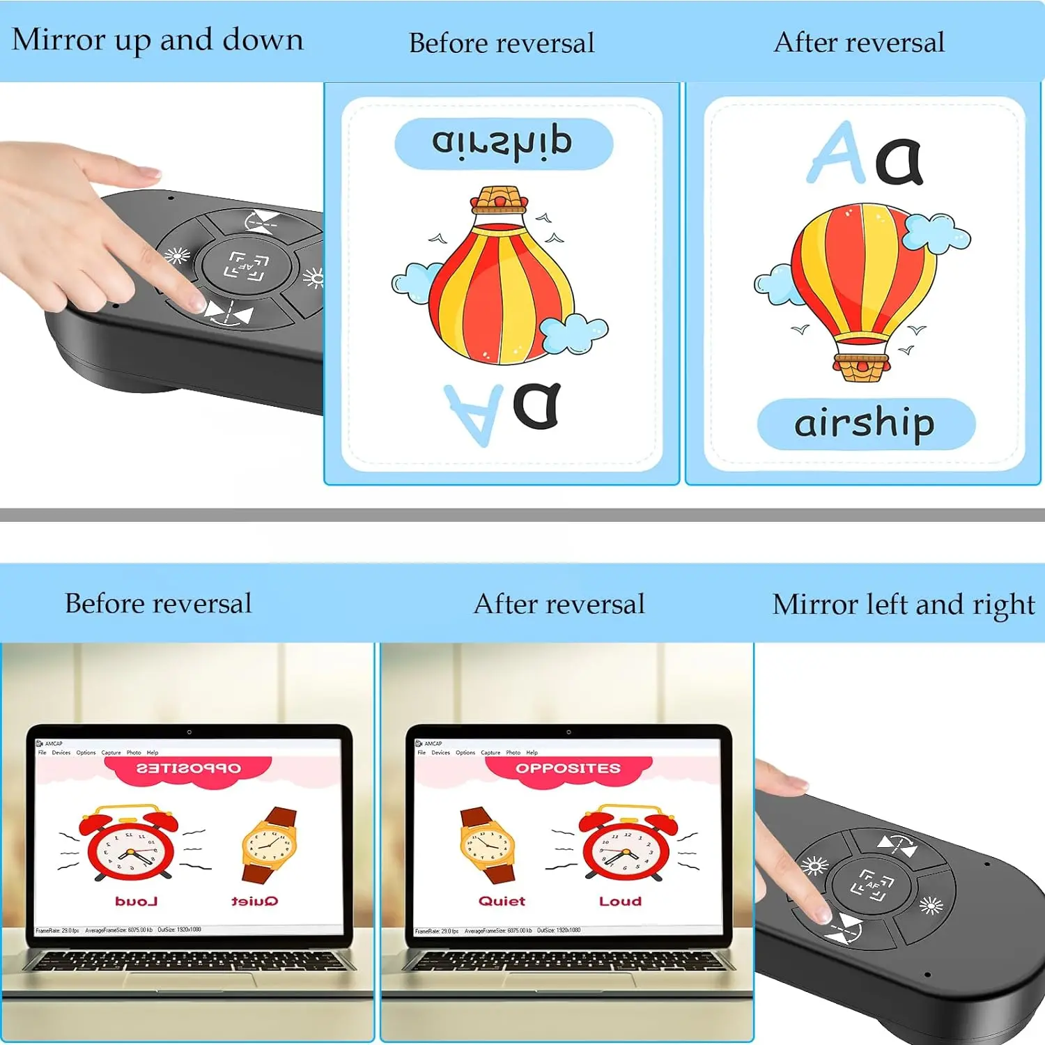 Portable 8MP USB High Speed Document Scanner A3 A4 Book Scanner 3 Level LED Light Document Camera with Dual Microphones