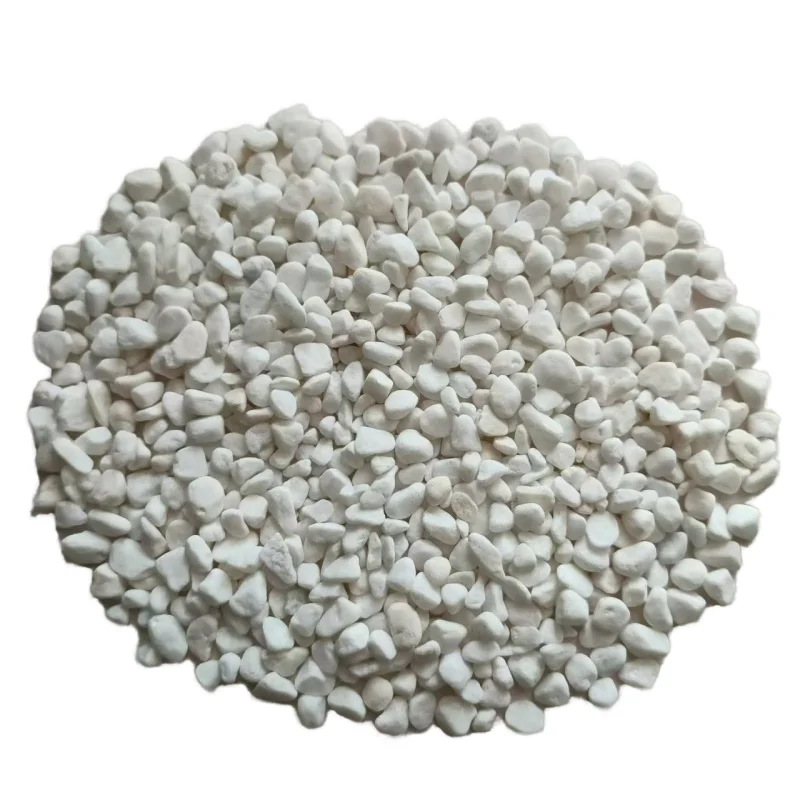 Best Granular Natural Marble Colored Crushed Multi Color Terrazzo Aggregates Gravel for Sale
